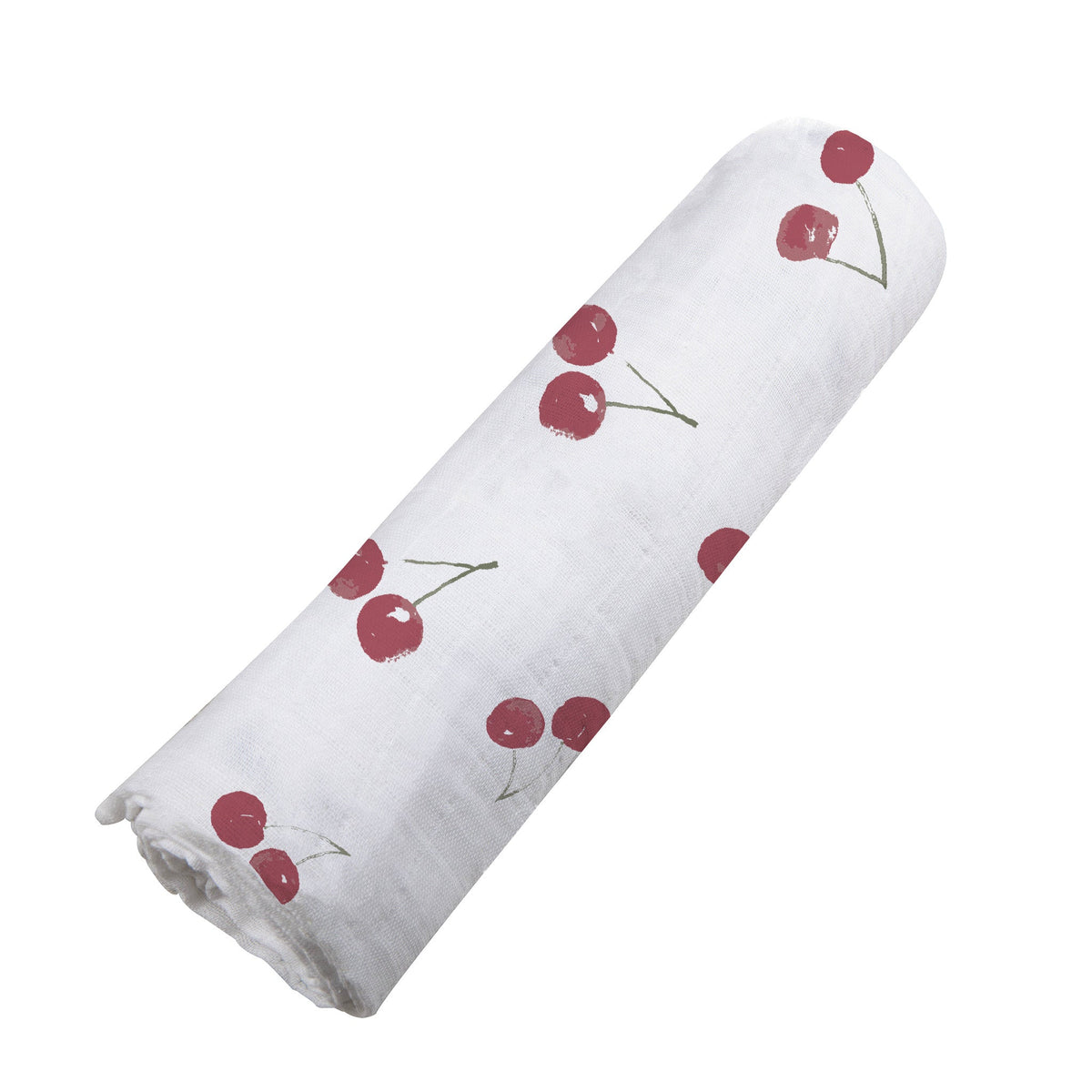 Bambusowy otulacz Sweetheart Cherry