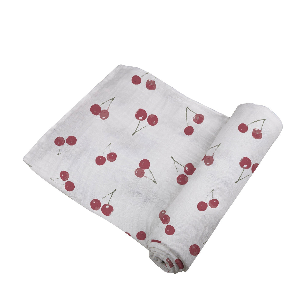 Bambusowy otulacz Sweetheart Cherry