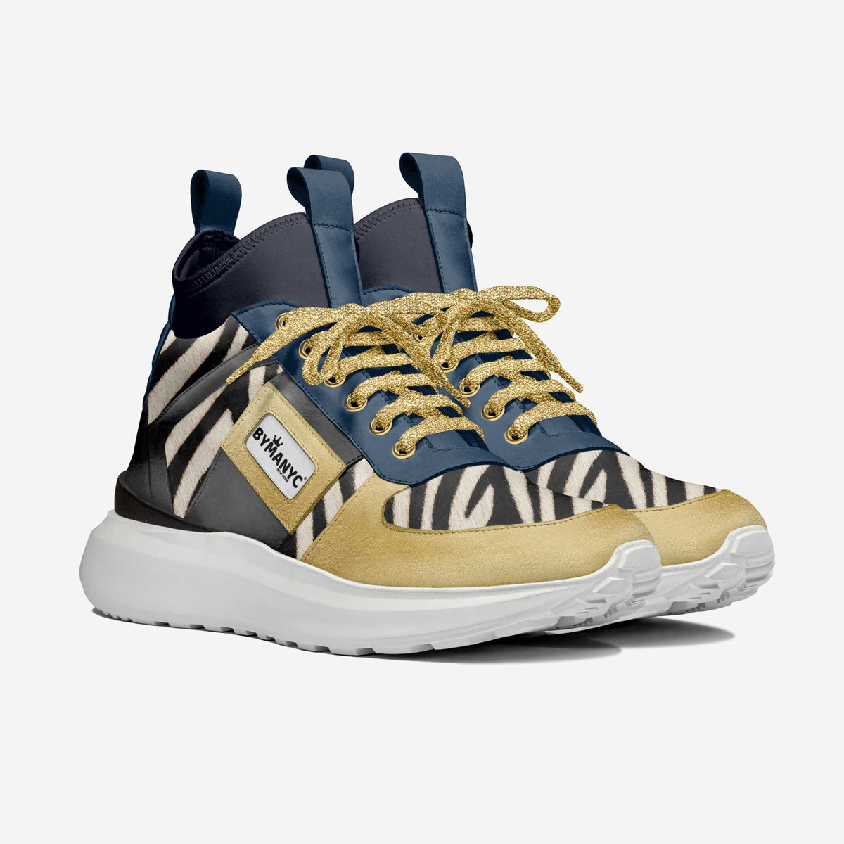 Sneaker Vegan Sport Technical BYMANYC ® New York ASTORIA