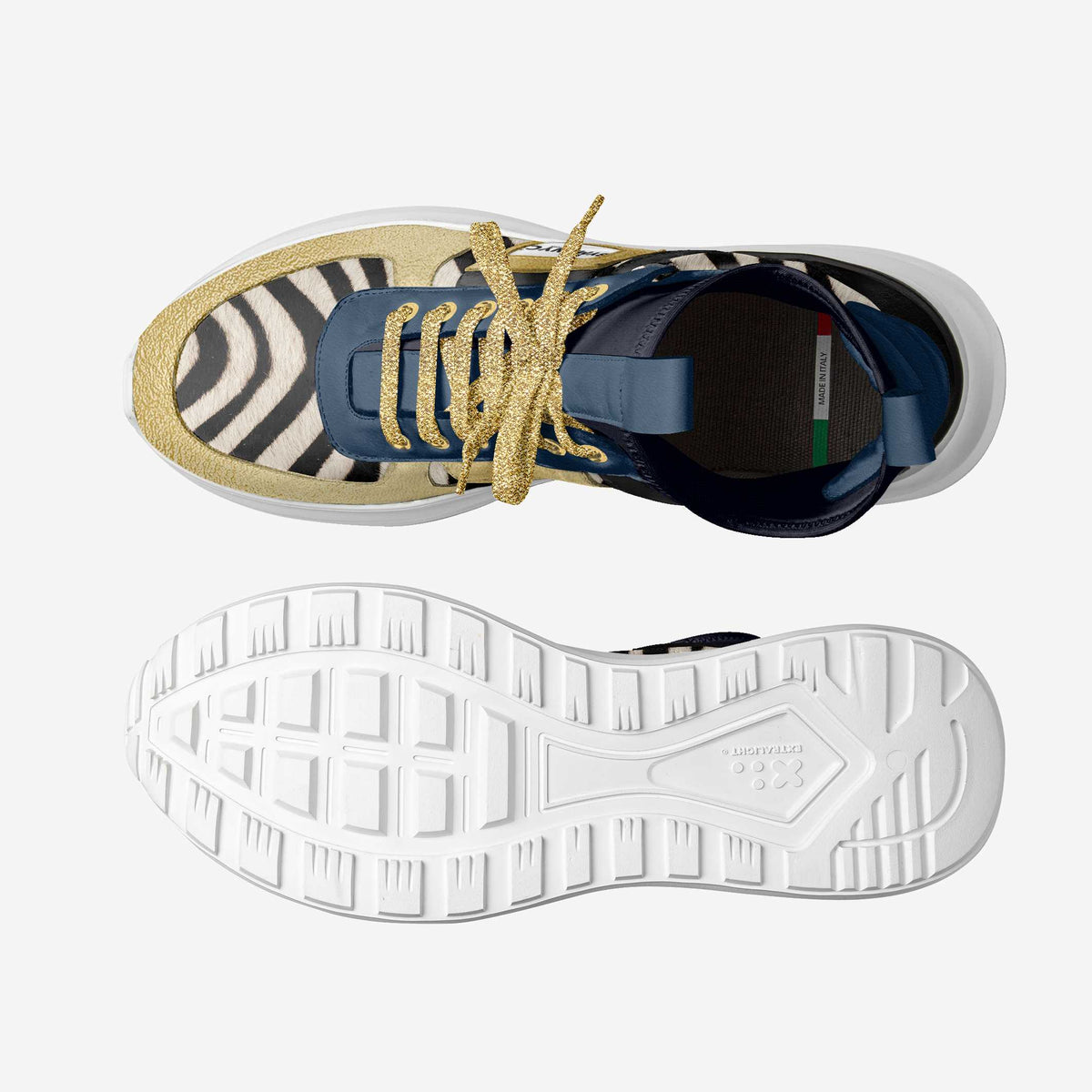 Sneaker Vegan Sport Technical BYMANYC ® New York ASTORIA