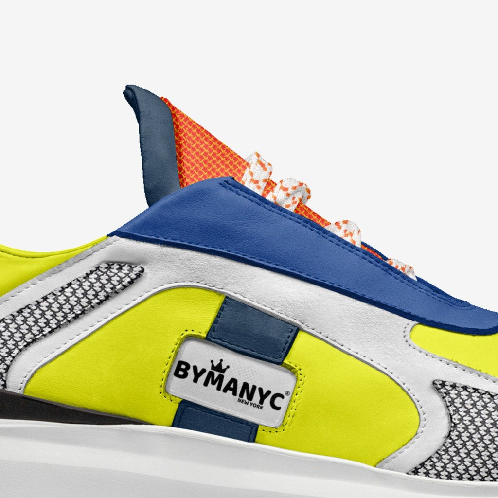 Zapatilla Vegana Deportiva Técnica BYMANYC ® New York DUMBO