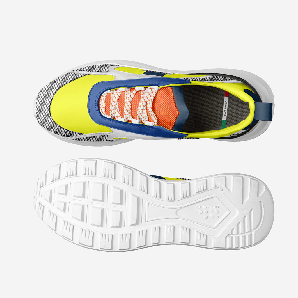Zapatilla Vegana Deportiva Técnica BYMANYC ® New York DUMBO