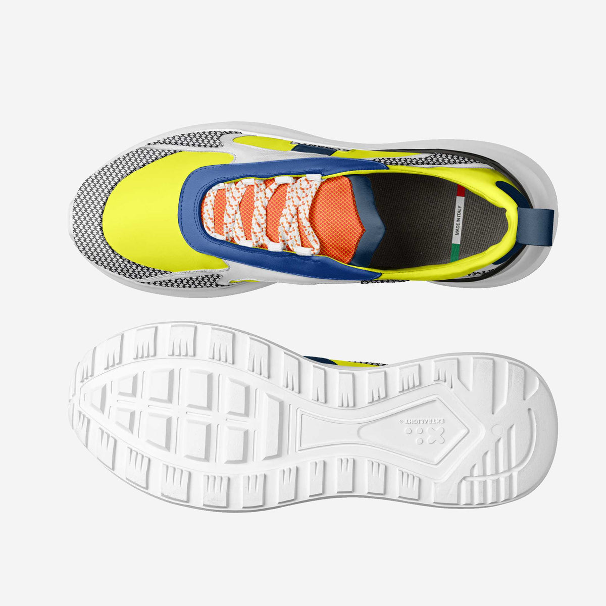 Zapatilla Vegana Deportiva Técnica BYMANYC ® New York DUMBO