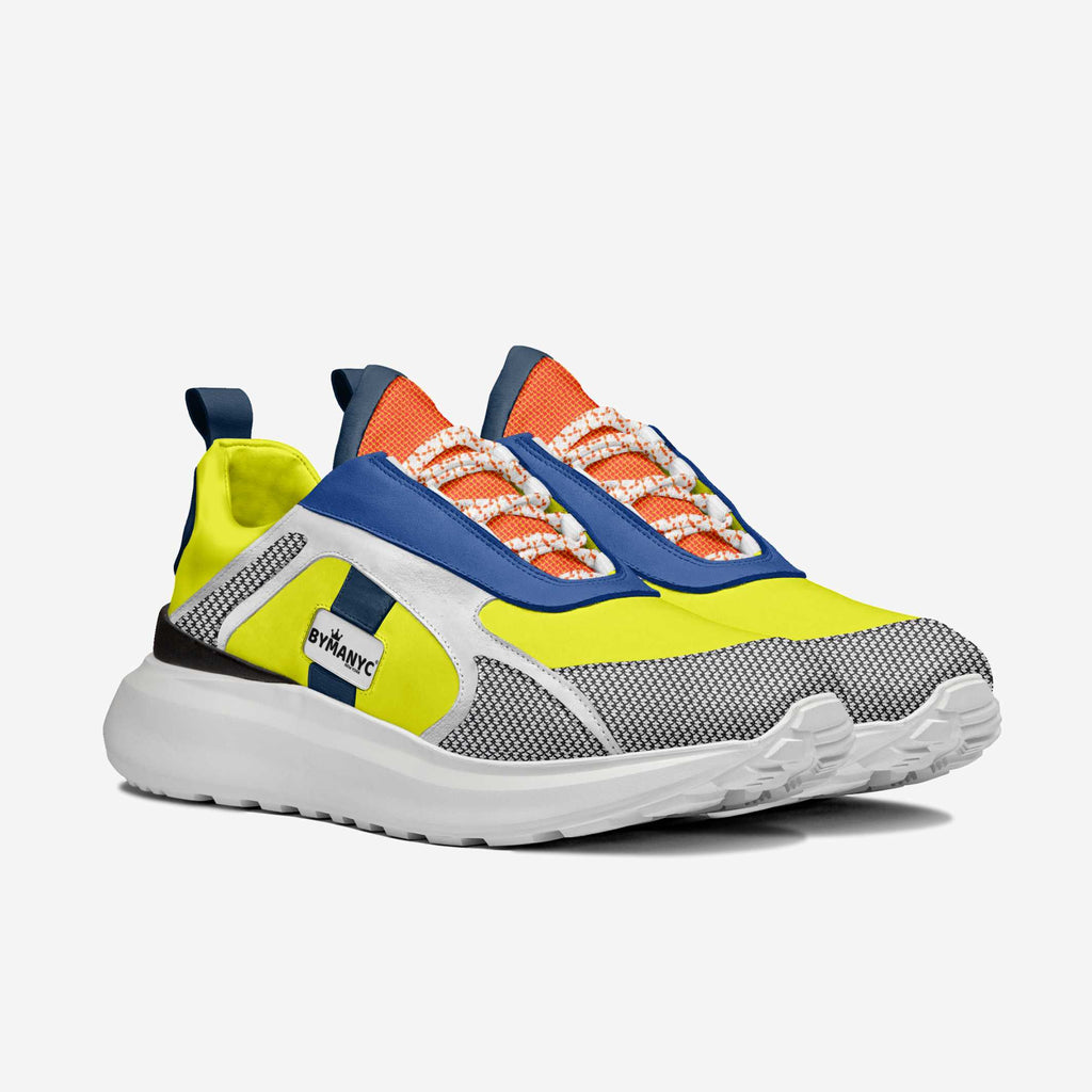 Zapatilla Vegana Deportiva Técnica BYMANYC ® New York DUMBO