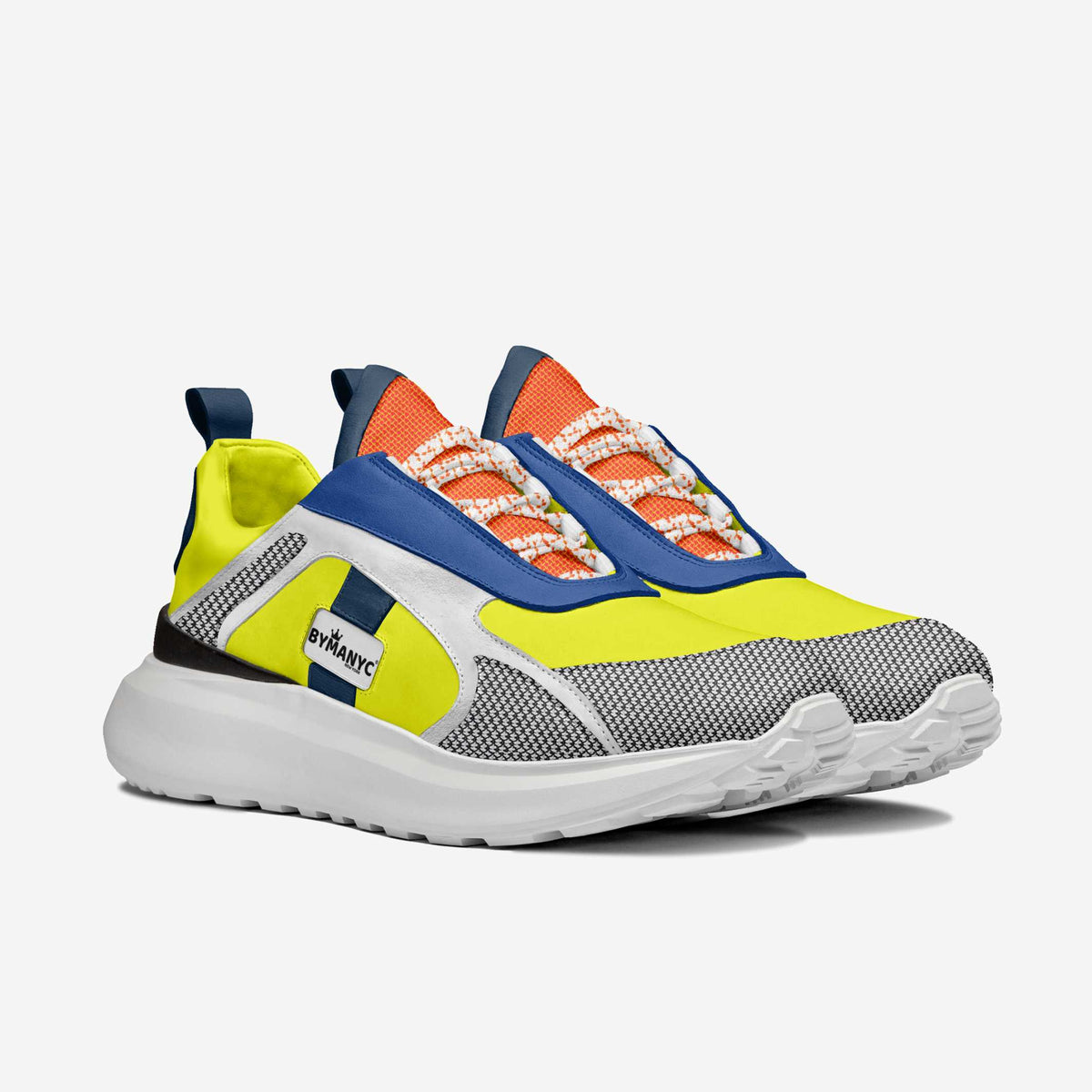 Zapatilla Vegana Deportiva Técnica BYMANYC ® New York DUMBO