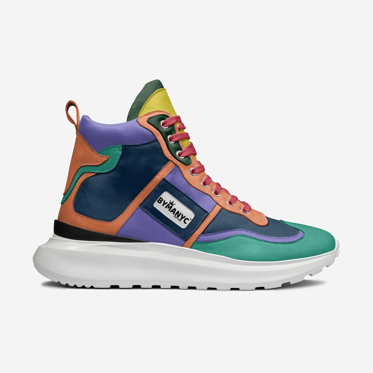 Sneaker Vegan Sport Technical BYMANYC ® New York GRAMERCY