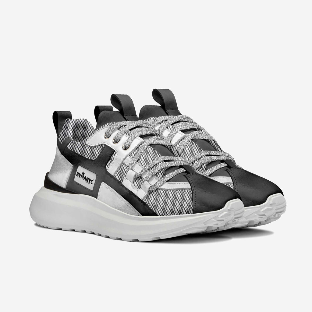 Zapatilla Vegana Deportiva Técnica BYMANYC ® New York GREENWICH