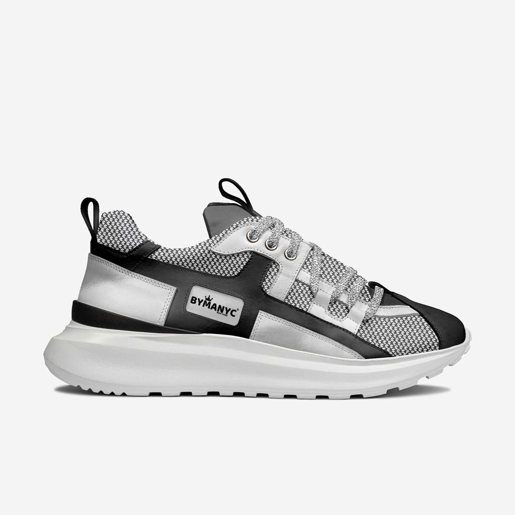 Zapatilla Vegana Deportiva Técnica BYMANYC ® New York GREENWICH
