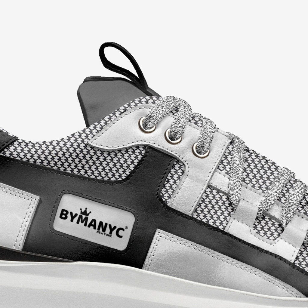 Zapatilla Vegana Deportiva Técnica BYMANYC ® New York GREENWICH