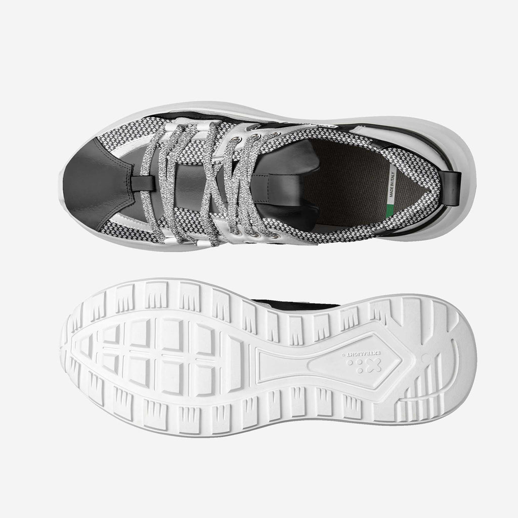 Zapatilla Vegana Deportiva Técnica BYMANYC ® New York GREENWICH