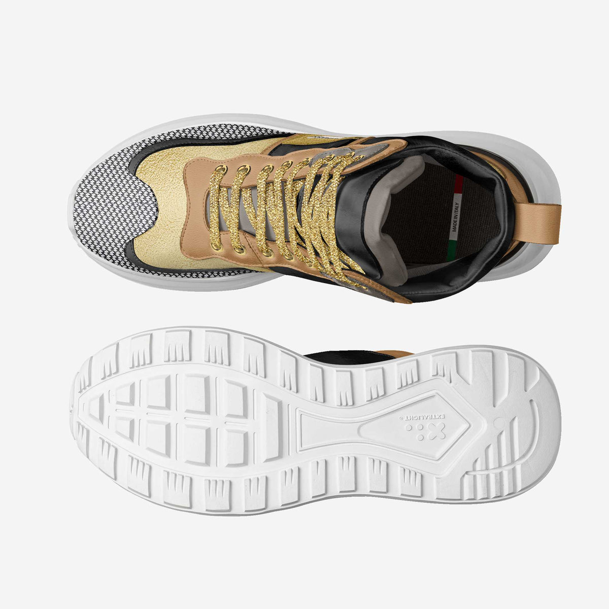 Sneaker Vegan Sport Technical BYMANYC ® New York MIDTOWN