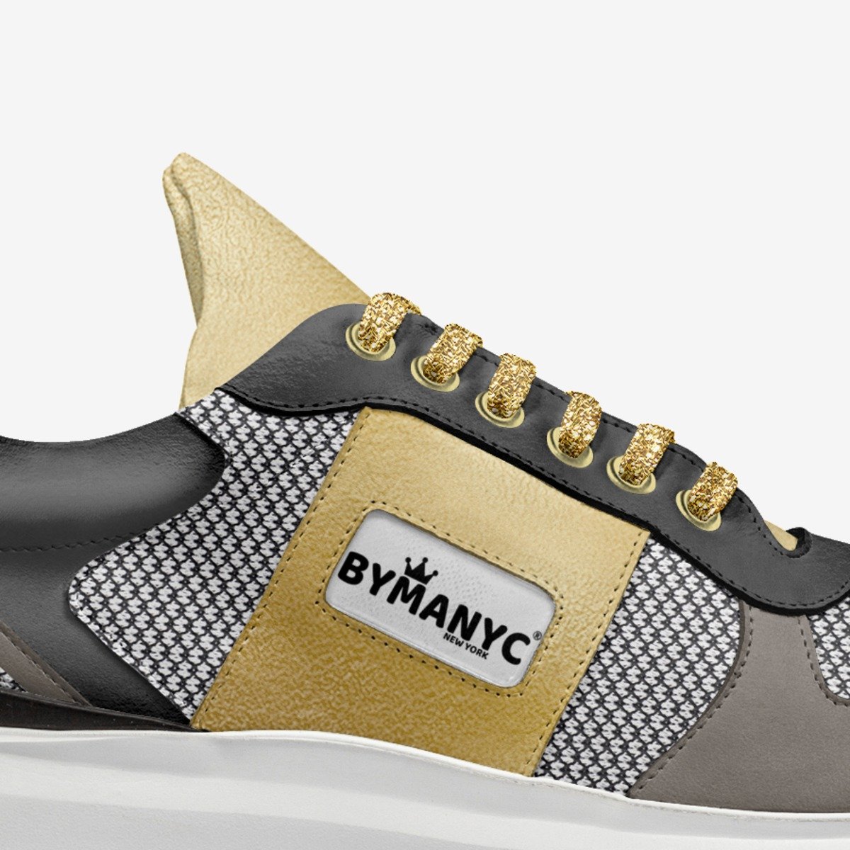 Vegan-sneaker Sport Technical BYMANYC ® New York MURRAY HILL