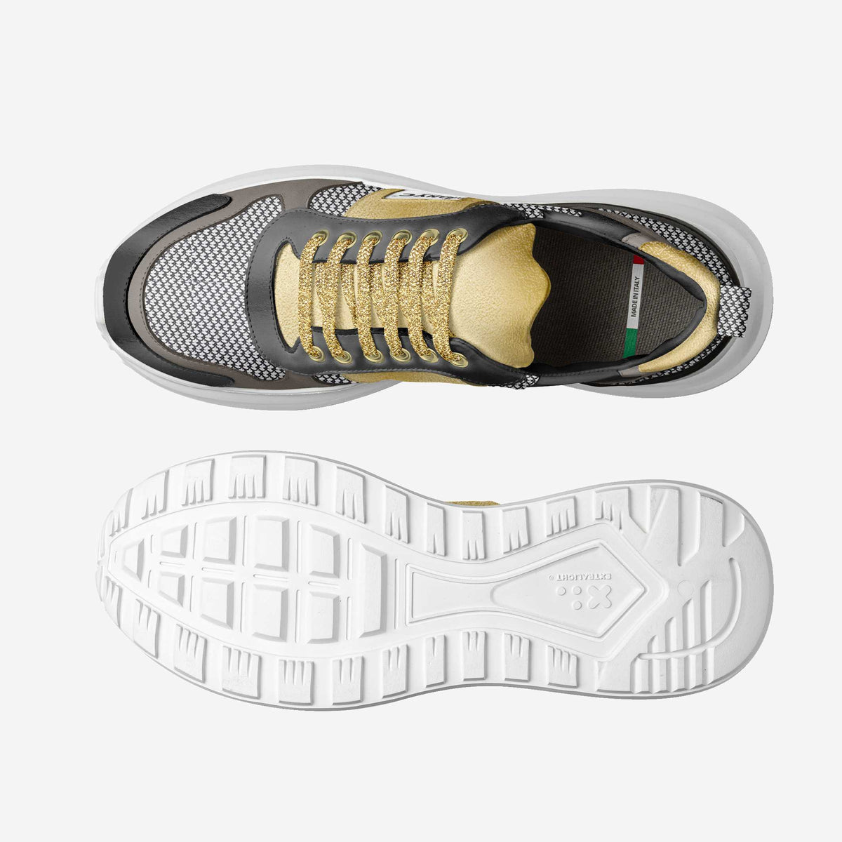 Vegan-sneaker Sport Technical BYMANYC ® New York MURRAY HILL