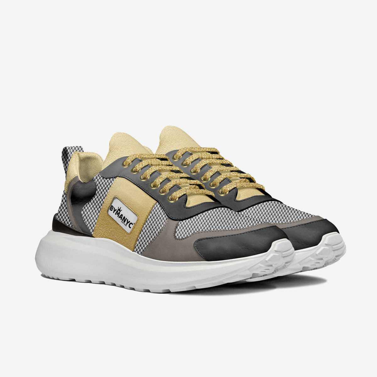 Vegan-sneaker Sport Technical BYMANYC ® New York MURRAY HILL