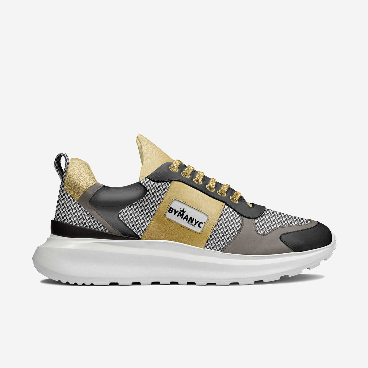 Vegan-sneaker Sport Technical BYMANYC ® New York MURRAY HILL