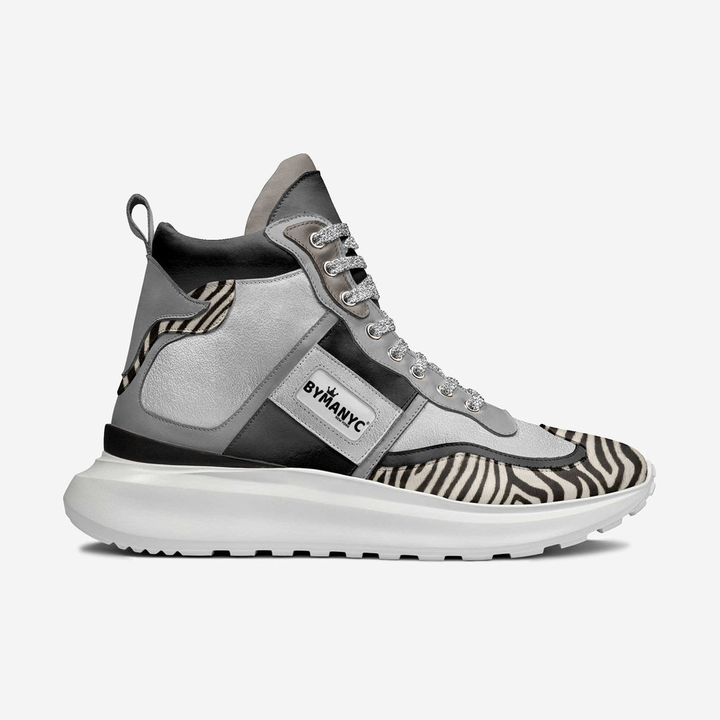 Sneaker Vegan Sport Technical BYMANYC ® New York ROOSEVELT