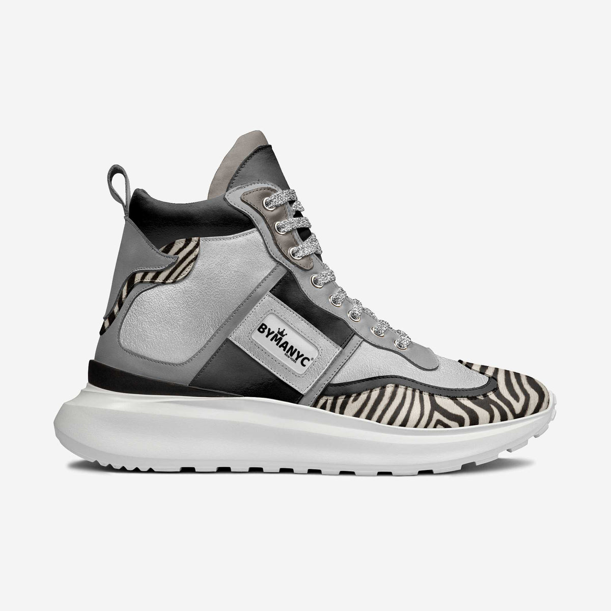 Sneakersy wegańskie sportowe techniczne BYMANYC ® New York ROOSEVELT