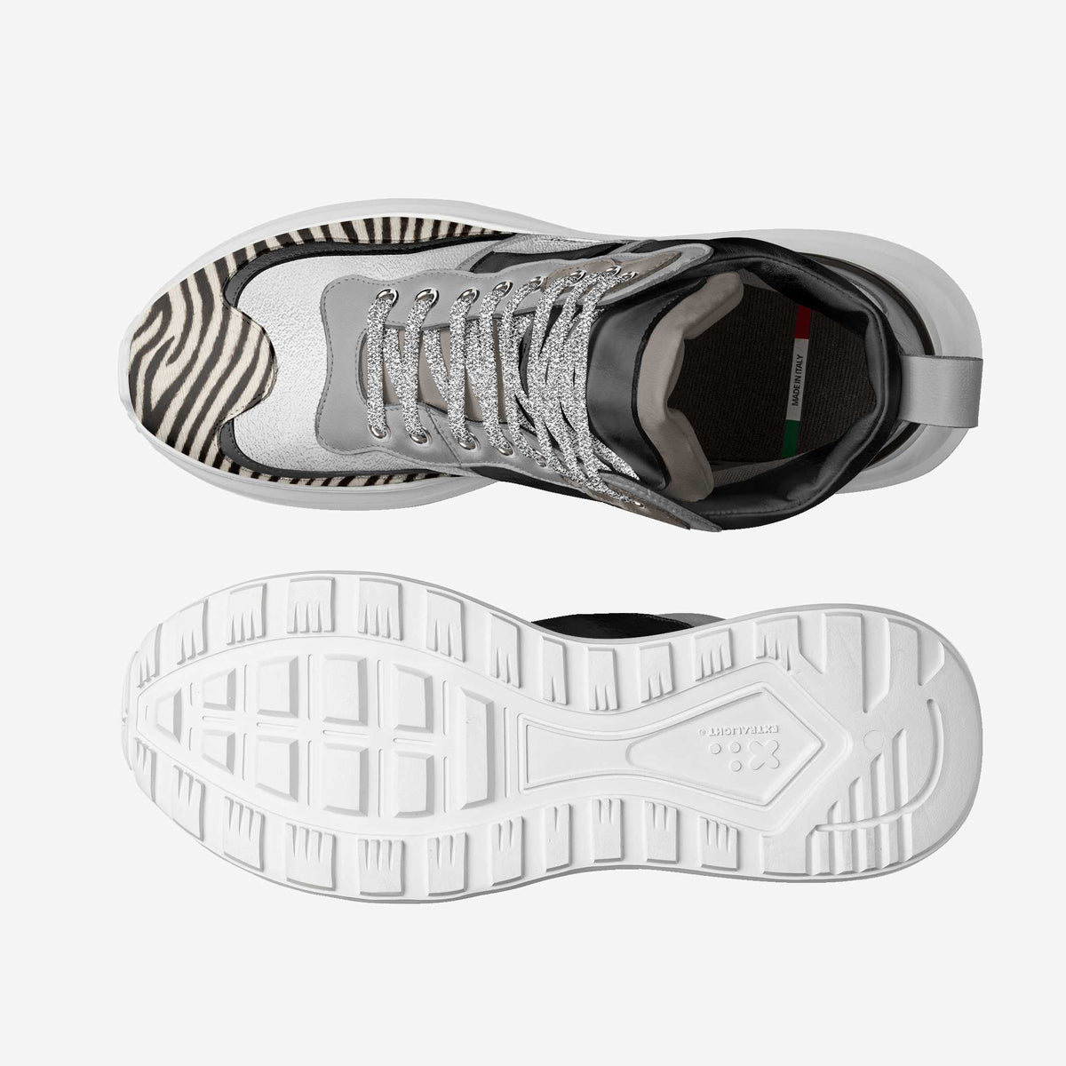 Sneakersy wegańskie sportowe techniczne BYMANYC ® New York ROOSEVELT