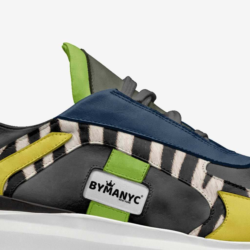 Zapatilla Vegana Deportiva Técnica BYMANYC ® New York SOHO