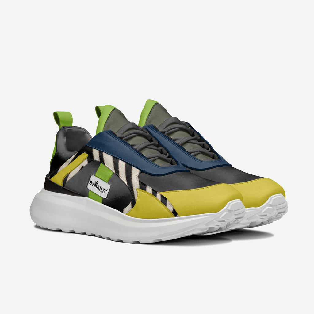 Zapatilla Vegana Deportiva Técnica BYMANYC ® New York SOHO