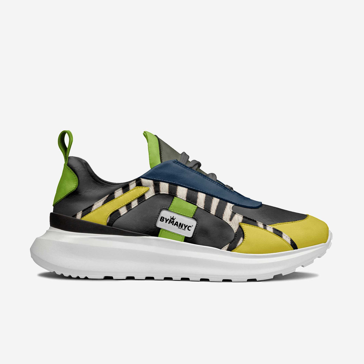 Sportowe buty wegańskie techniczne BYMANYC ® Nowy Jork SOHO