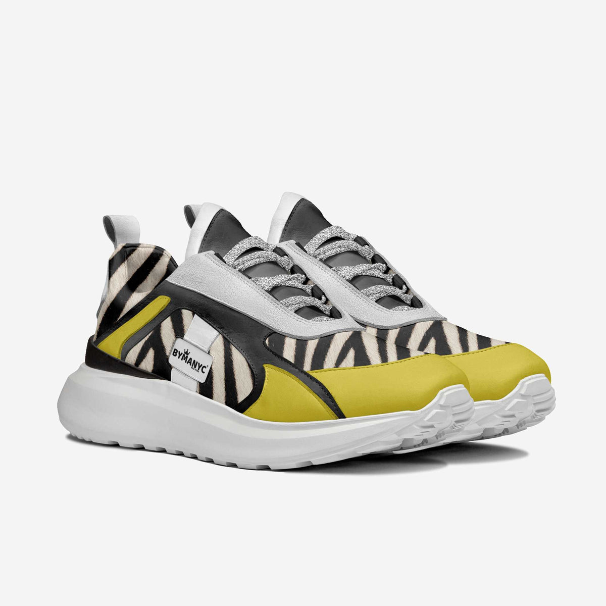 Sneaker Vegan Sport Technical BYMANYC ® New York TRIBECA