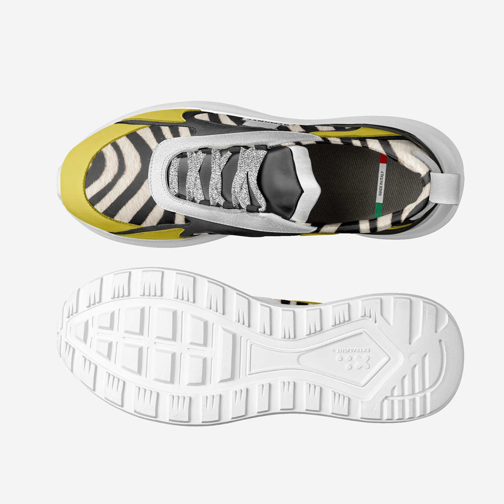 Sneaker Vegan Sport Technical BYMANYC ® New York TRIBECA