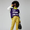 Soho RUNWAY Suéter BYMANYC® Nueva York