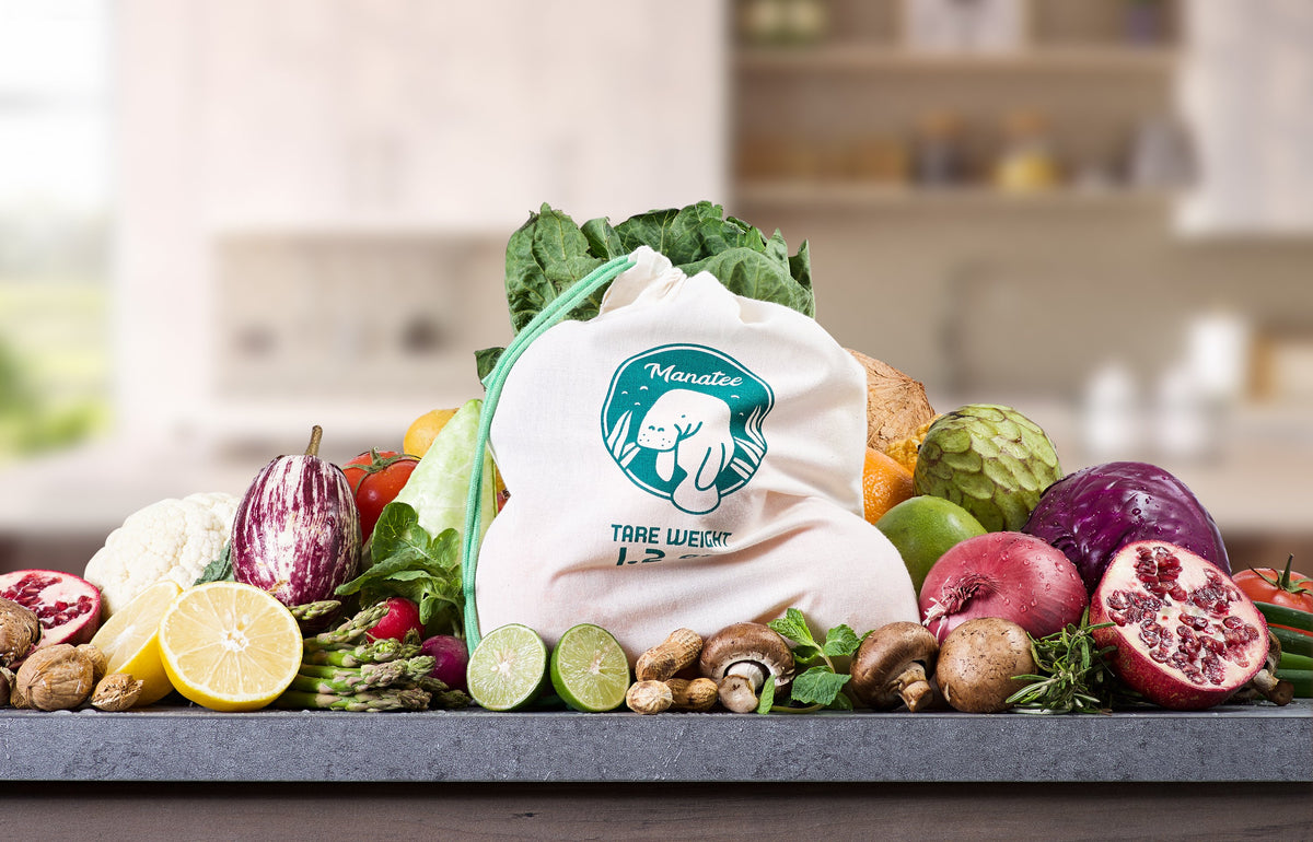 Reusable Produce Bags - 1 Bag