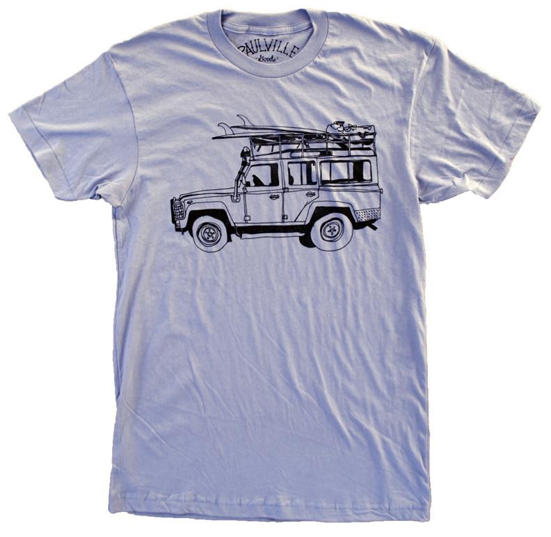 Niebieski truck do surfskate'a