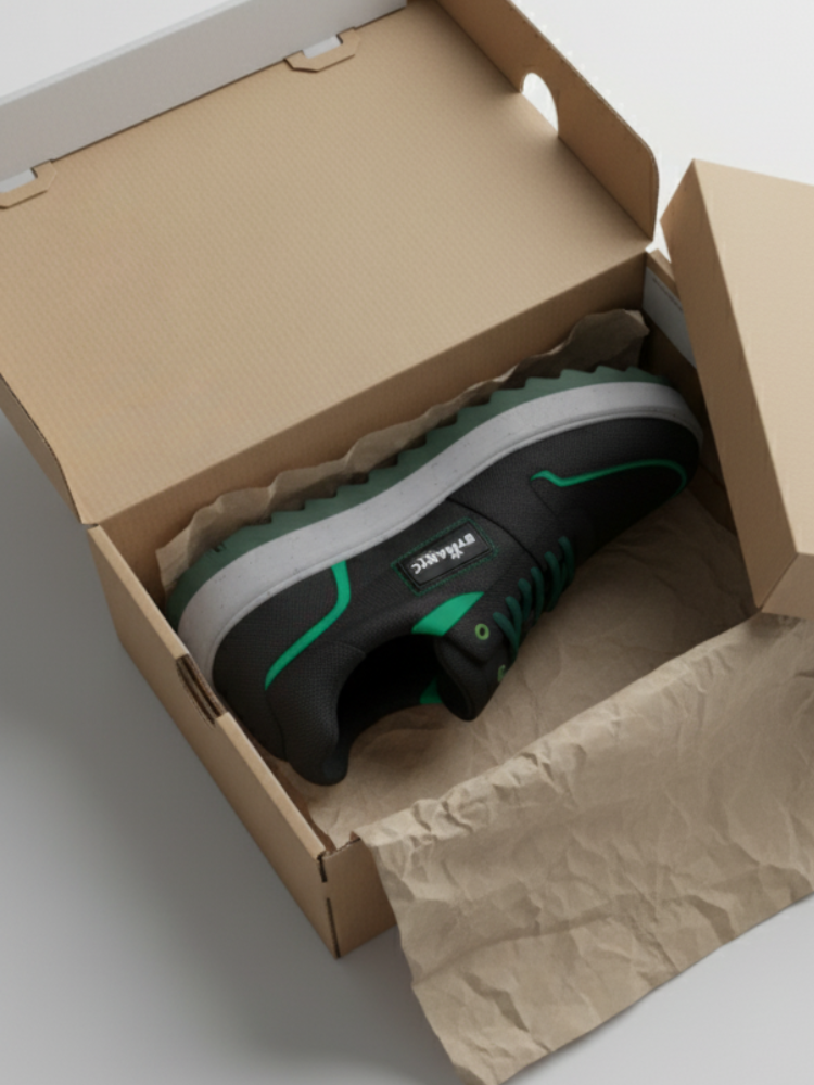 Hållbara sneakers BYMANYC ® New York EAST VILLAGE LEGACY
