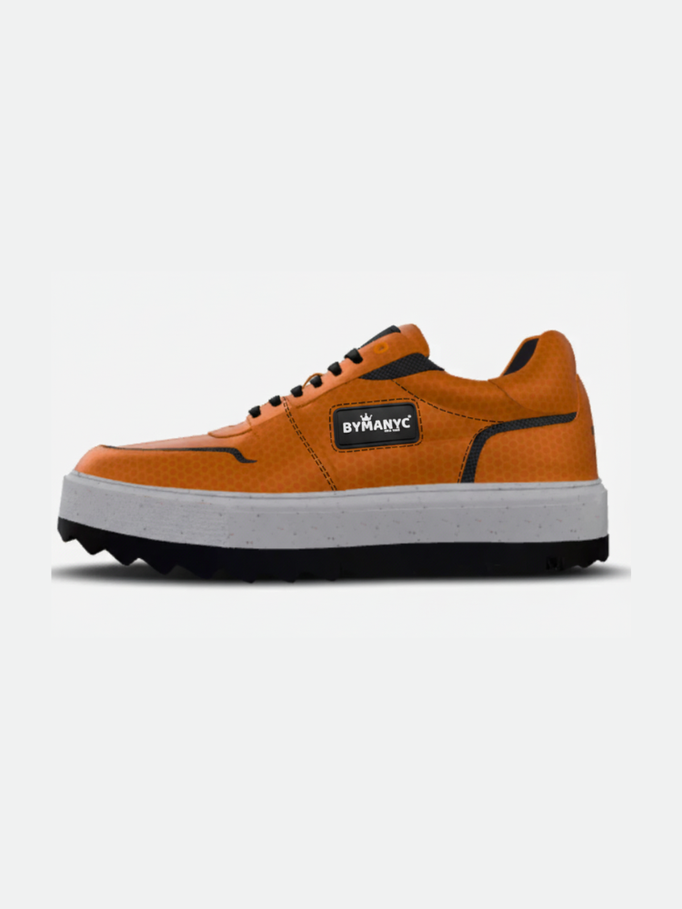 Zapatillas sostenibles BYMANYC ® New York FLATIRON PRIDE