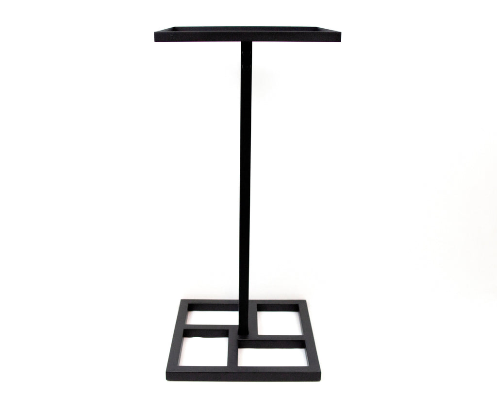 An Exceptionally Crafted Steel Martini Side Table - Our "Cleveland" Design