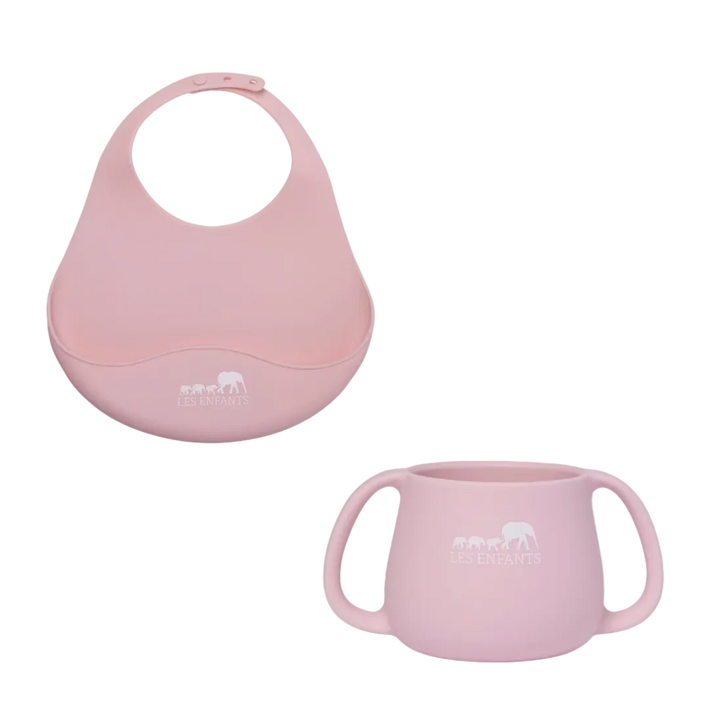 Básicos de accesorios para comer - Rosa
