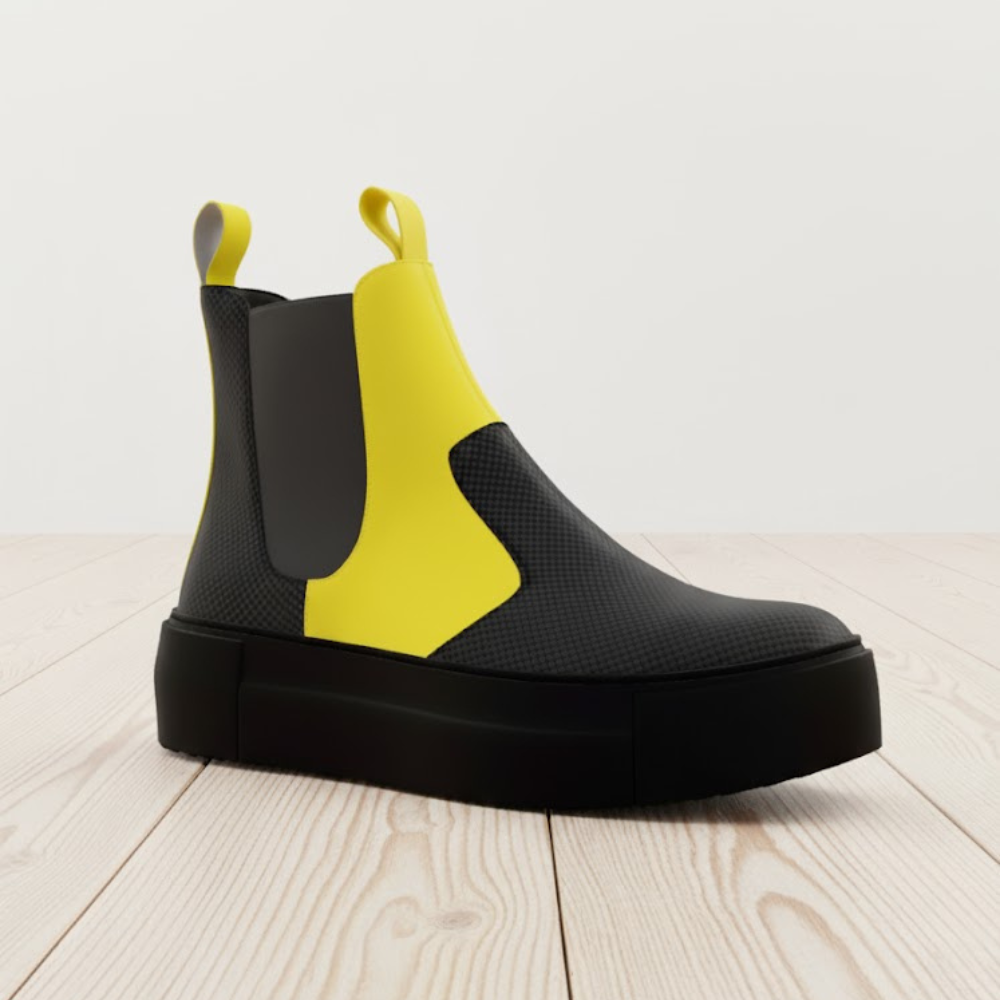 Botas atemporales BYMANYC ® New York ESTILO QUINTA AVENIDA