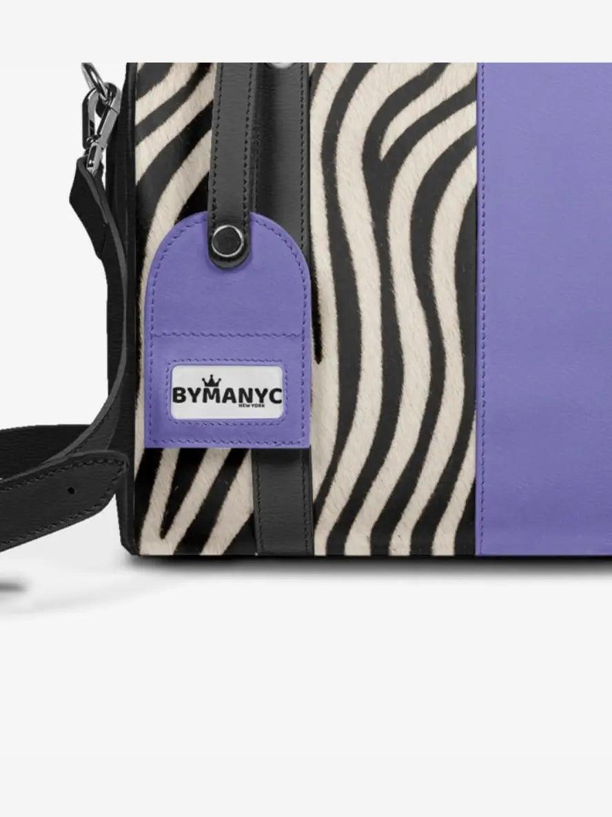 Tote Bag LUXE ECOLOGICAL – BYMANYC ® New York | Vegan Elegance