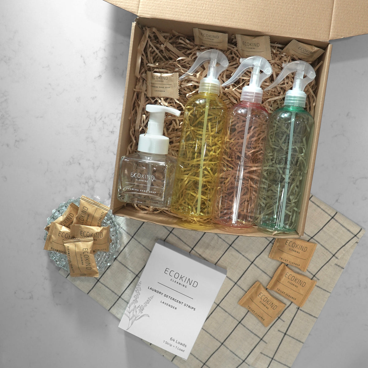 Ultimate Clean Kit Refills