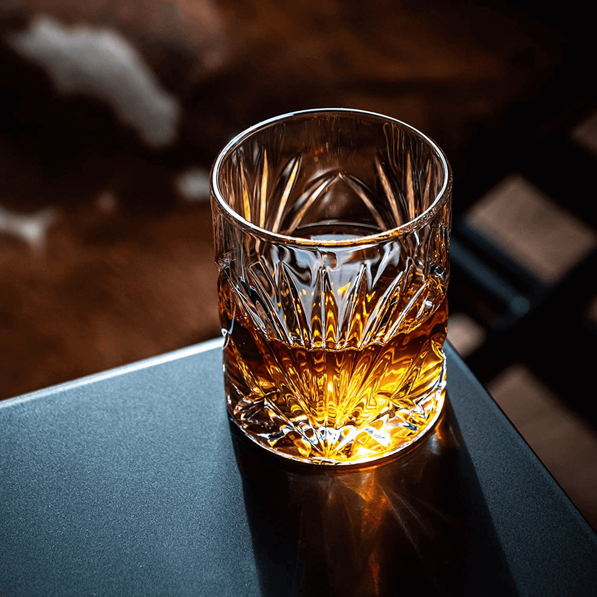 Zestaw Konesera – edycja Palm Glass