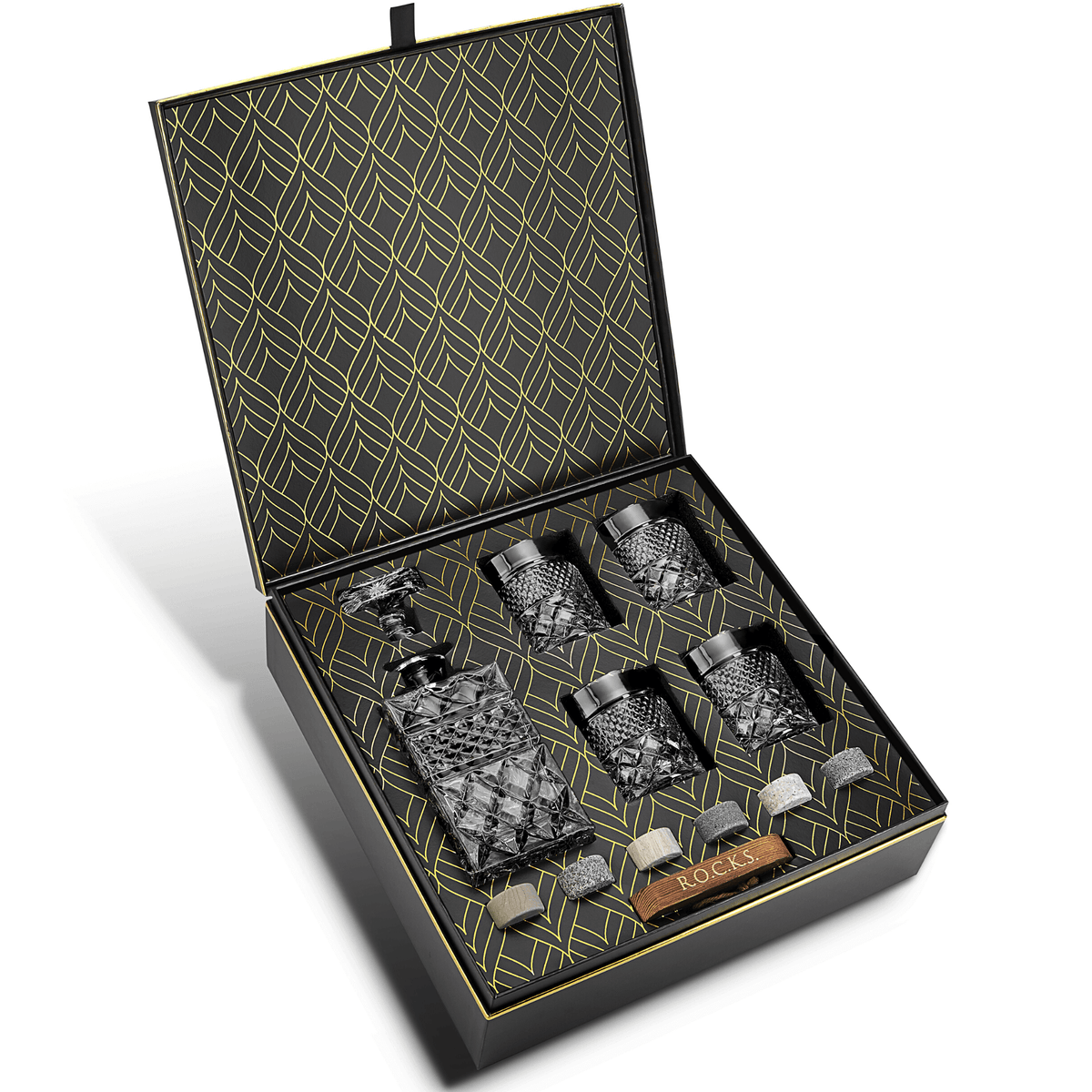 Zestaw prezentowy karafki do whisky