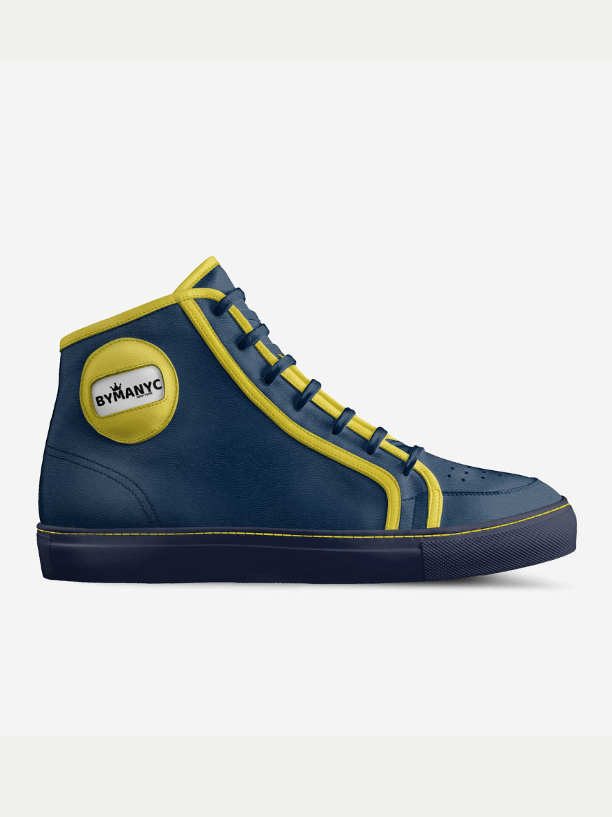 Upper East veganska sneakers | BYMANYC ® New York Eco Couture