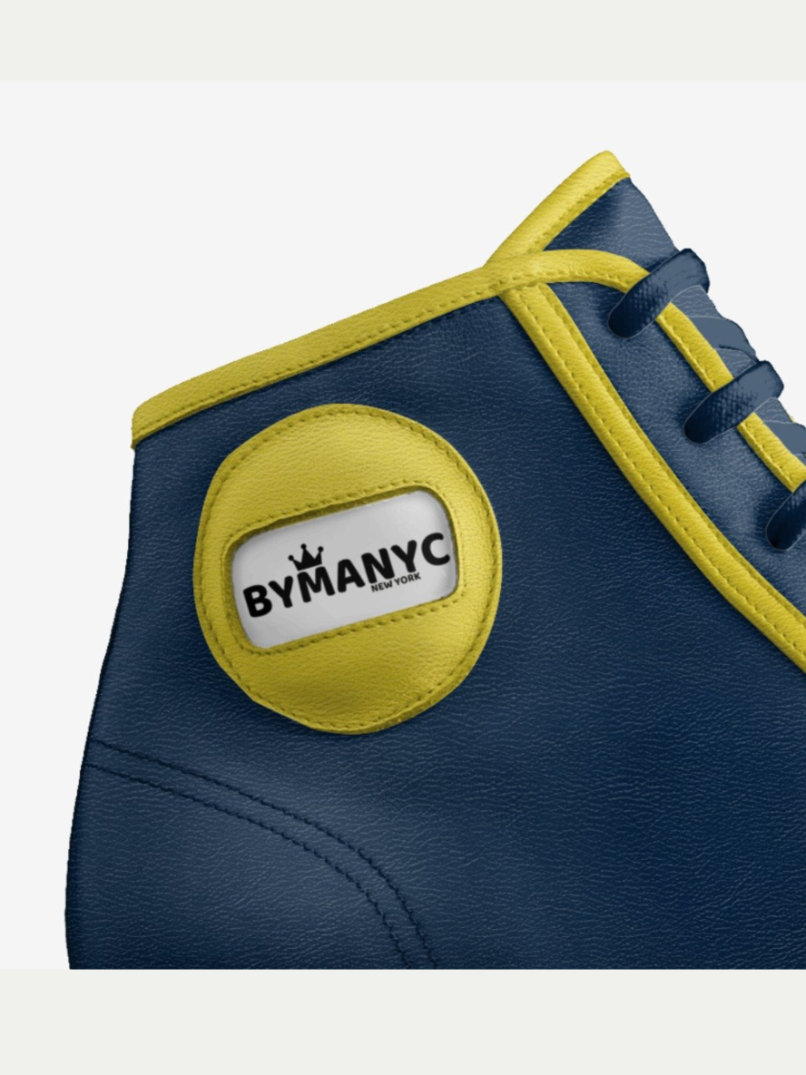 Upper East veganska sneakers | BYMANYC ® New York Eco Couture