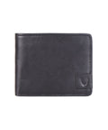 Vespucci RFID Blocking Buffalo Leather Slim Bifold Wallet