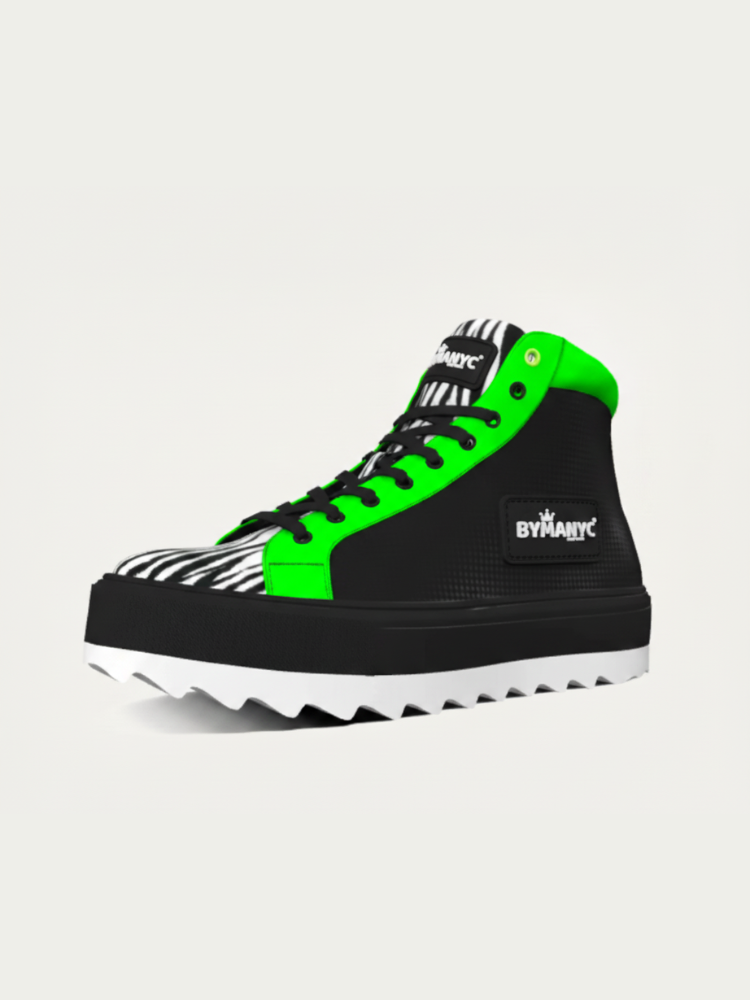 Botines Veganos BYMANYC ® New York BRONX BLISS