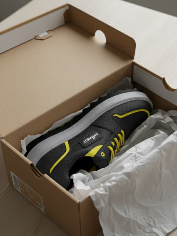 Wegańskie sneakersy BYMANYC ® New York BROOKLYN SPIRIT