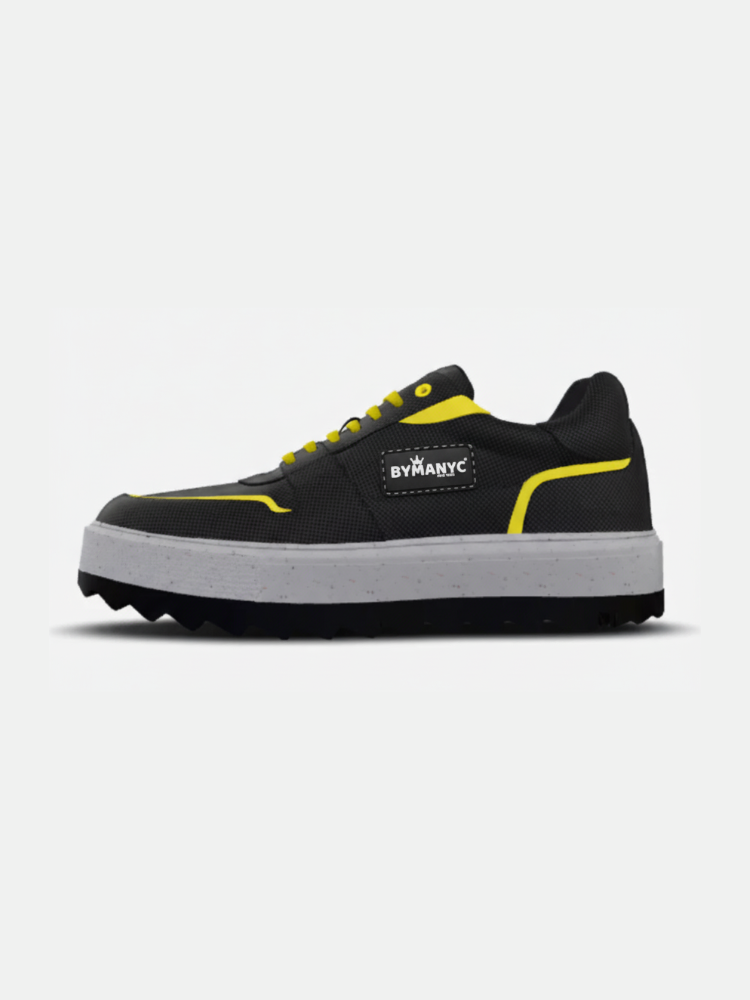 Wegańskie sneakersy BYMANYC ® New York BROOKLYN SPIRIT
