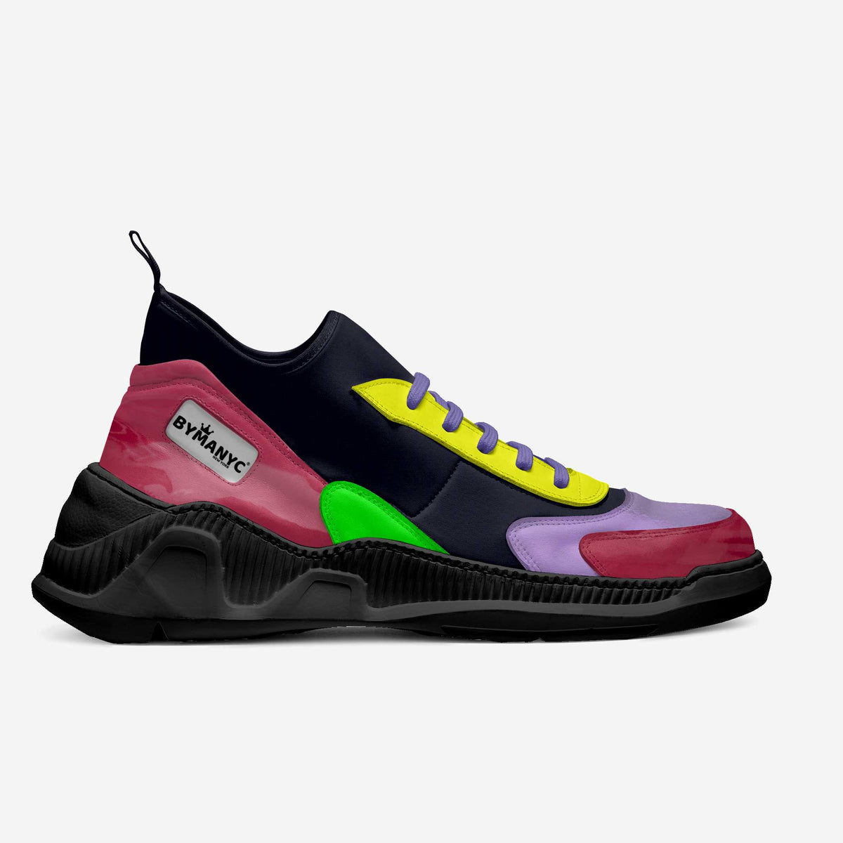 Zapatillas Veganas BYMANYC ® New York Fifth Avenue Flow