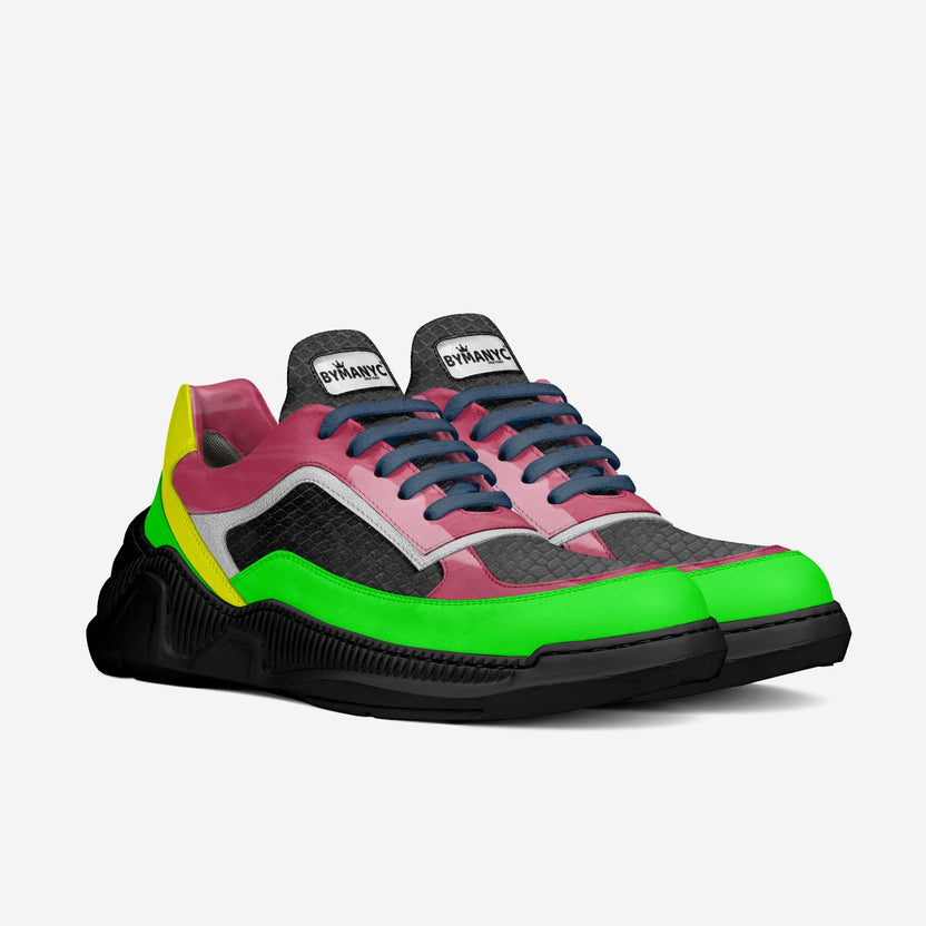 Wegańskie sneakersy BYMANYC ® New York Madison Luxe Drop