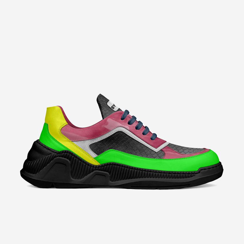 Wegańskie sneakersy BYMANYC ® New York Madison Luxe Drop