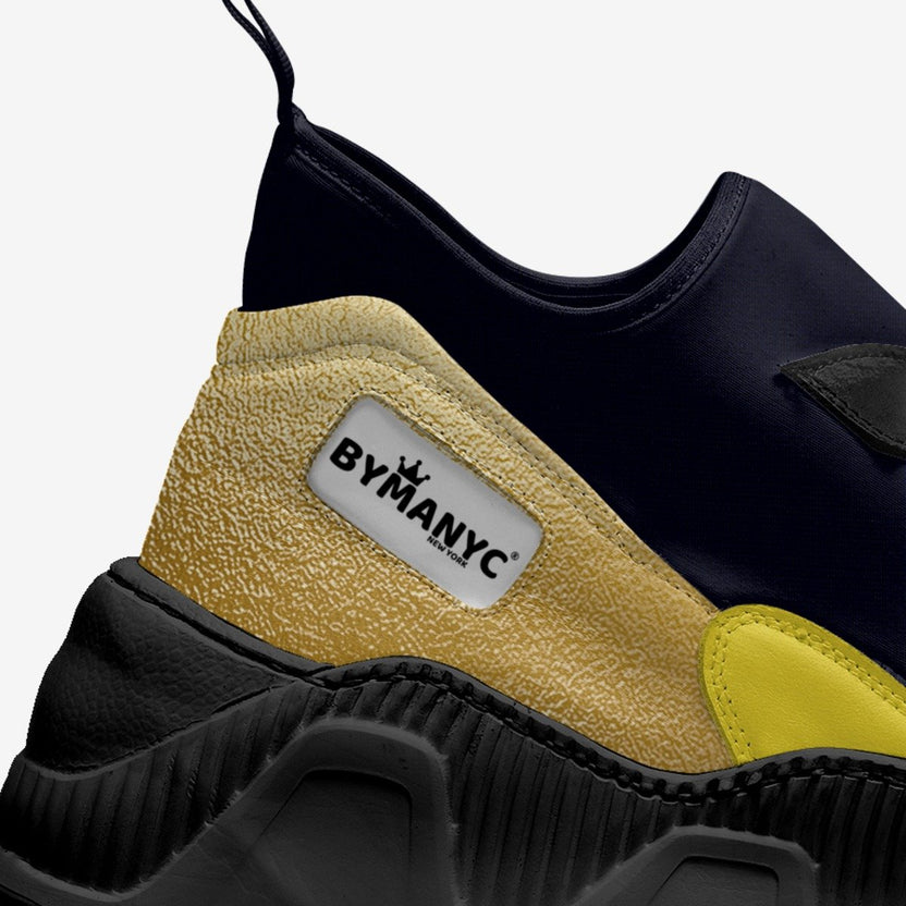 Wegańskie sneakersy BYMANYC ® New York SoHo Pulse Edition