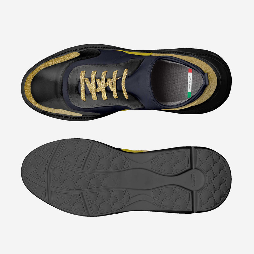Wegańskie sneakersy BYMANYC ® New York SoHo Pulse Edition